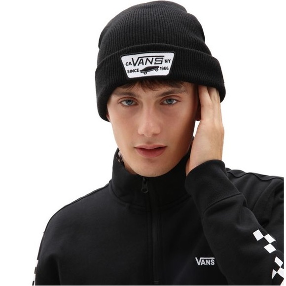 NWT Vans Milford Beanie - Picture 4 of 10